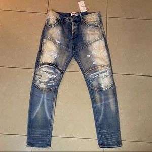 Blue Makeen Jeans Size 34